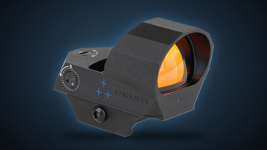 Red dots and rangefinders