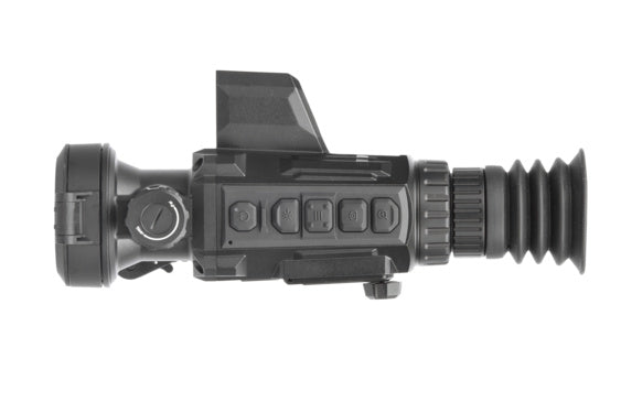 AGM Secutor LRF 50-640 – Profesjonalna Luneta Termowizyjna 640×512, LRF, NETD < 20 mK