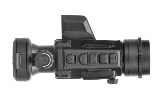 AGM Secutor LRF-C 50-640 – Nakładka Termowizyjna Clip-On 640×512, 12μm, NETD < 20 mK