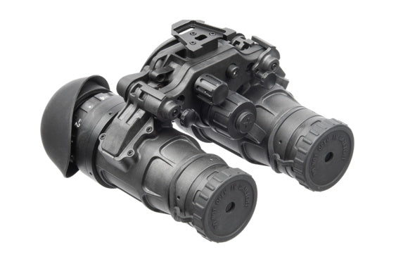 AGM UNVG NW1 – Gogle Noktowizyjne Gen 2+ Dual Tube Ultralight (FOM 1400–1500, IP67)