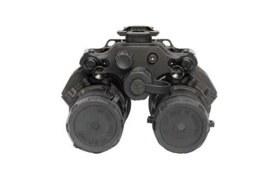 AGM UNVG-51 NL1 – Gogle Noktowizyjne Gen 2+ Dual Tube FOV 51° (FOM 1400–1500, IP67)