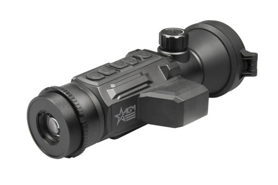 AGM Secutor LRF-C 75-640 – Nakładka Termowizyjna Clip-On 640×512, 12μm, NETD < 20 mK