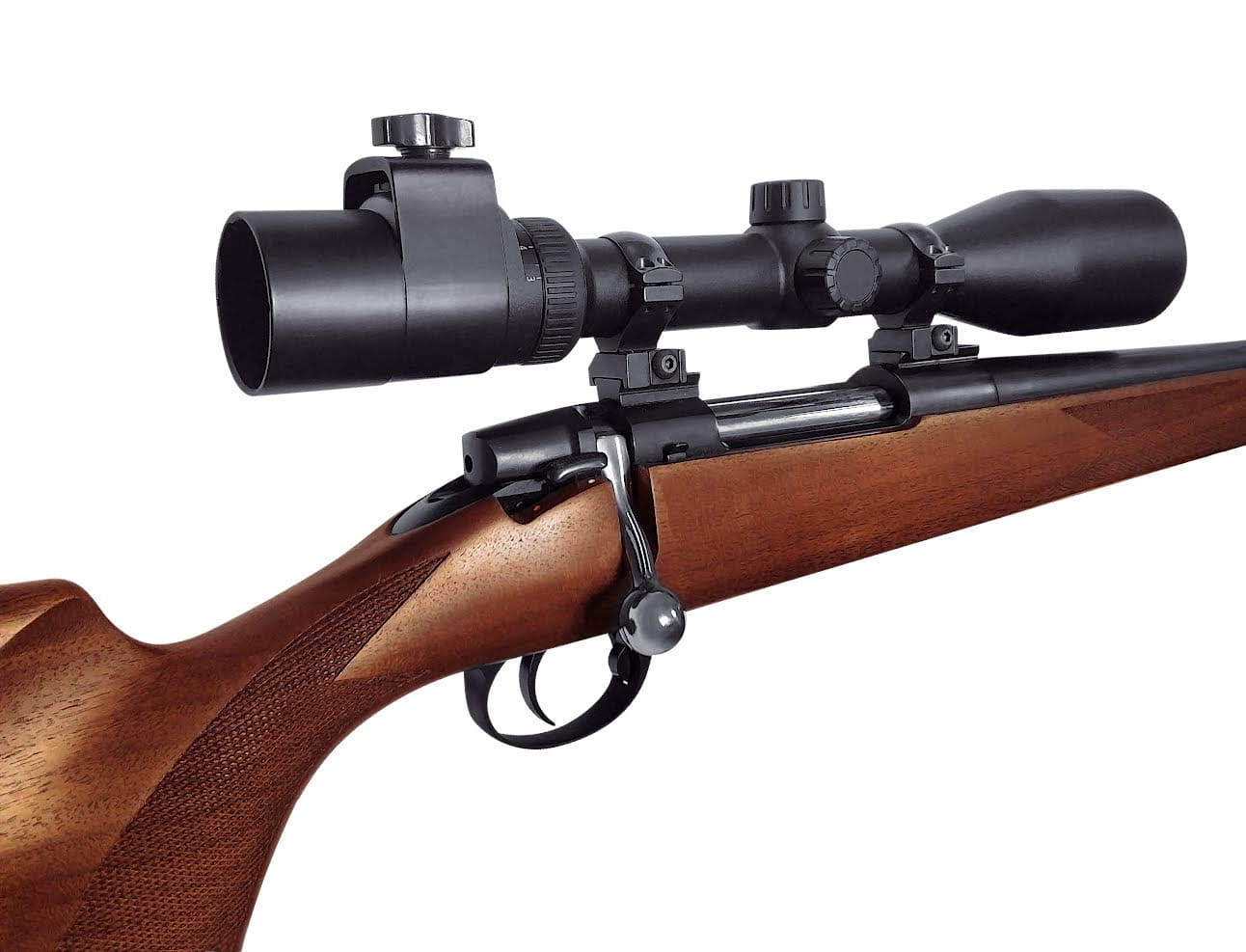Pierścień montażowy do lunety Zeiss Conquest DL i nasadki PARD NV-007S