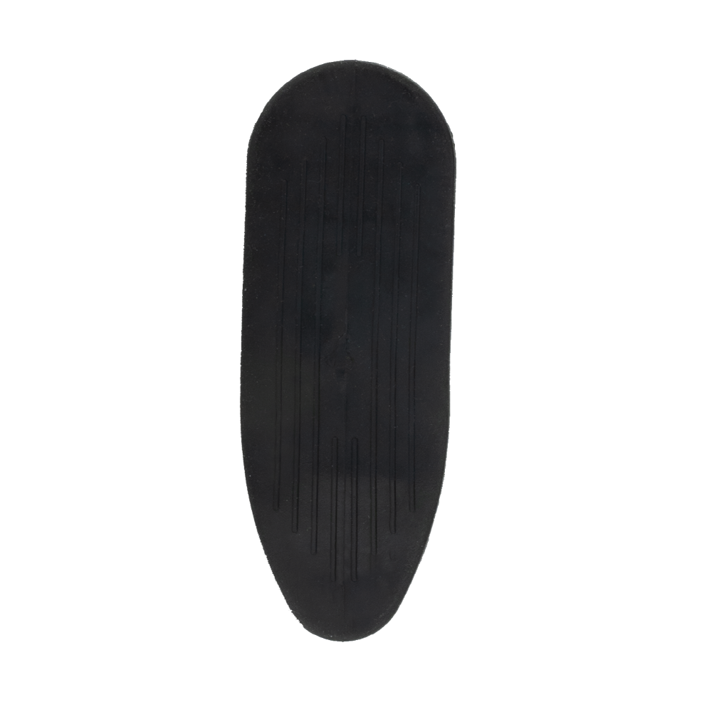 Nakładka na kolbę / Stopka amortyzacyjna czarna