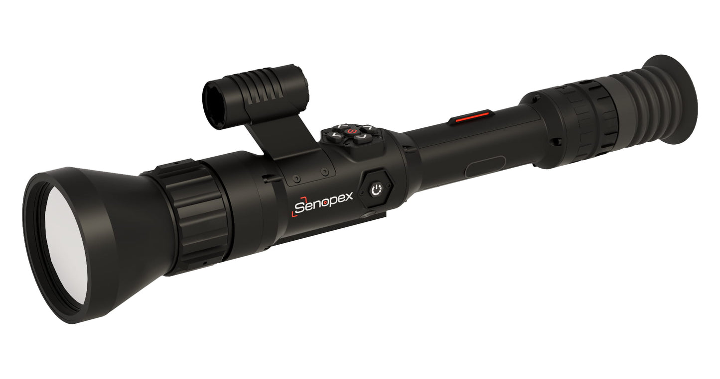 Thermal Imaging Scope Senopex Rex A7 LRF
