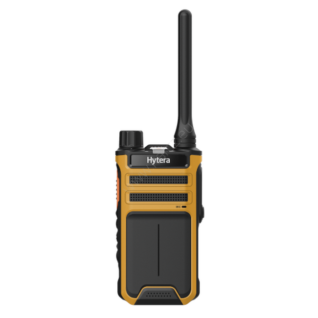 Hytera AP525LF – Radiotelefon PMR446 IP66 (32 kanały, 4000 mAh, USB-C)