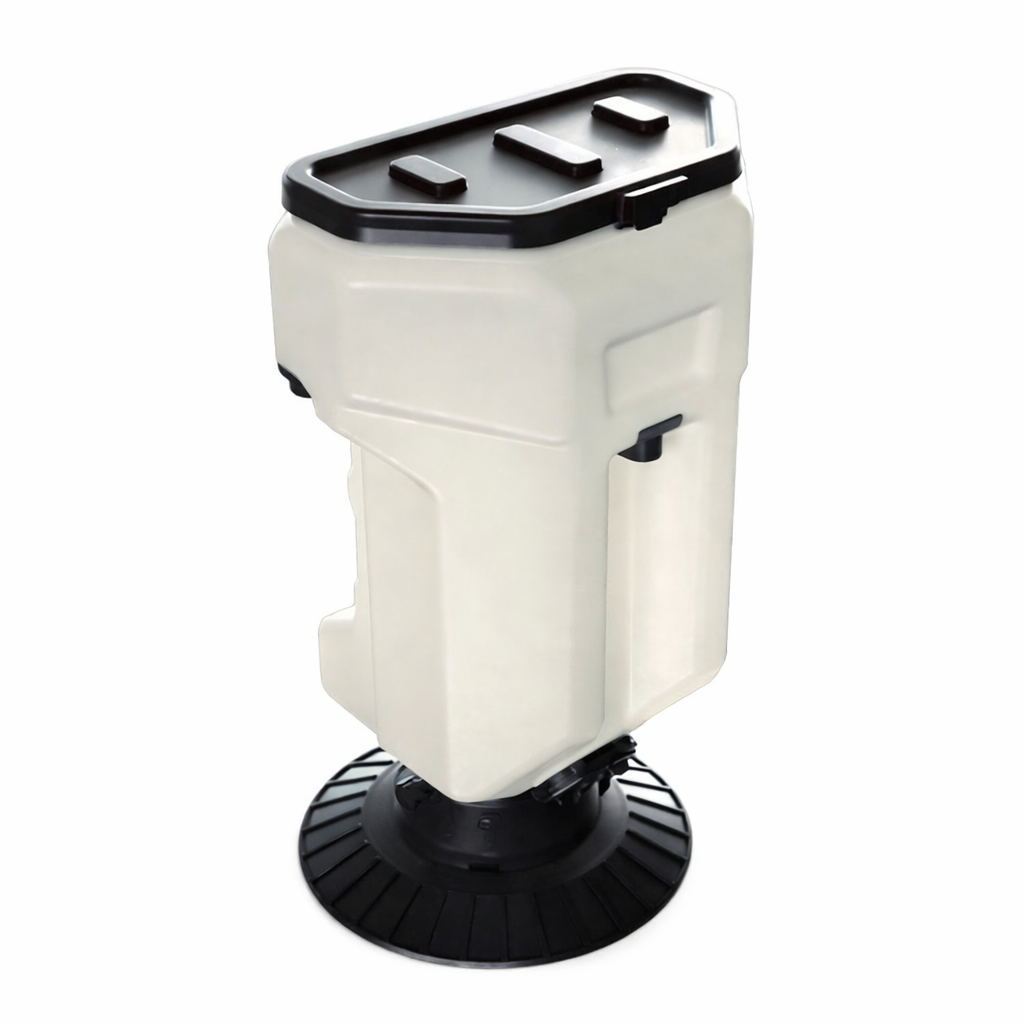 DJI AGRAS T25 – system rozsiewu (Spreading System)