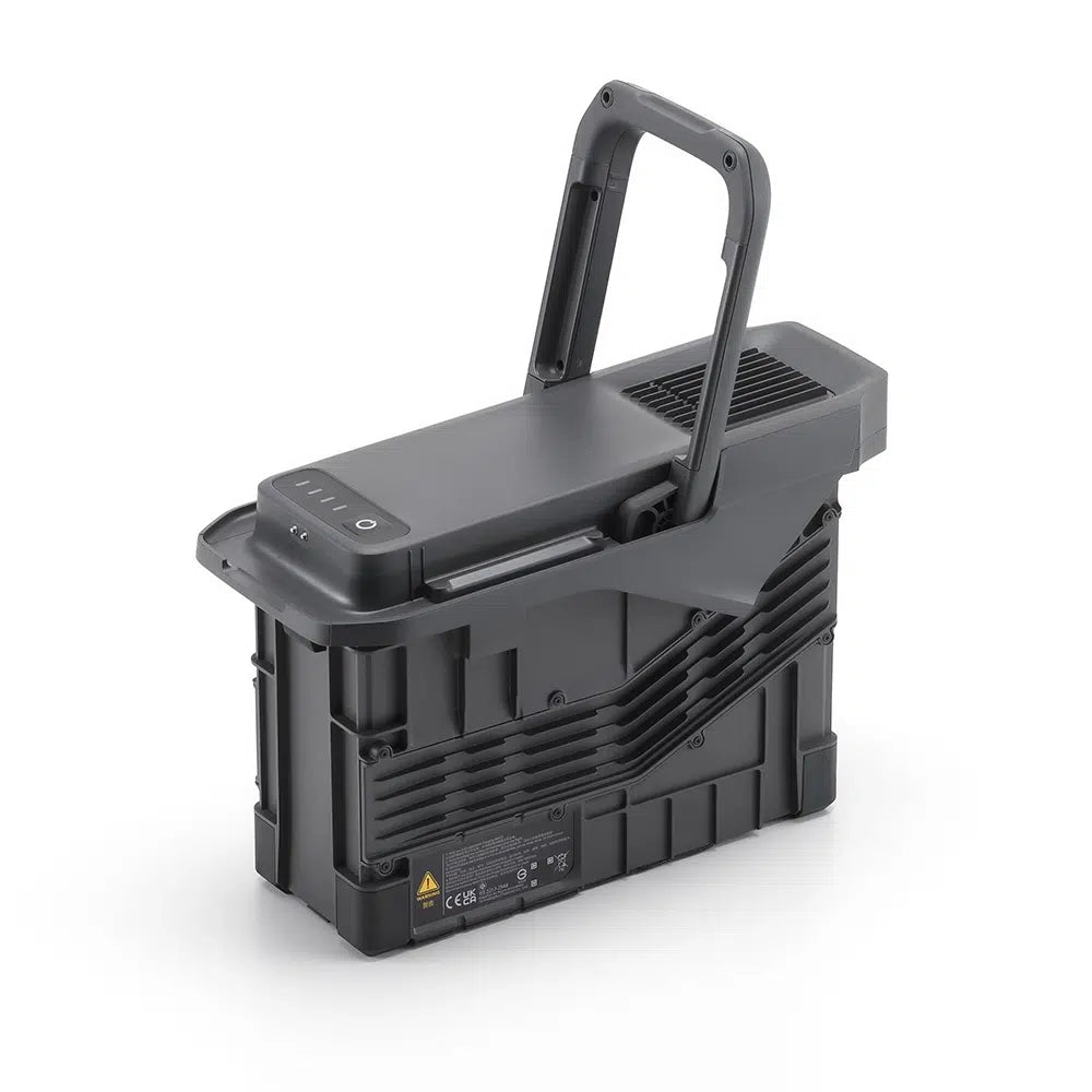 DJI TB100 – Akku für DJI Matrice 400 (20254 mAh, 977 Wh, bis zu 59 Min. Flugzeit)