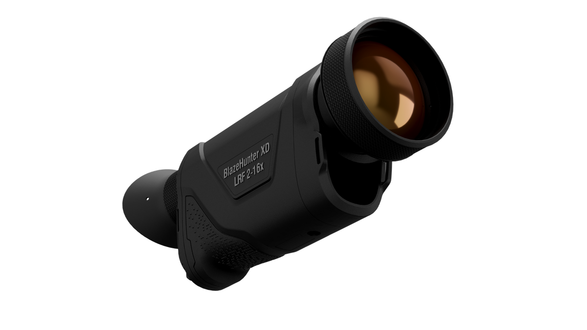 ATN BlazeHunter-6 XD 2-16x LRF 1280×1024 – Monokular Termowizyjny