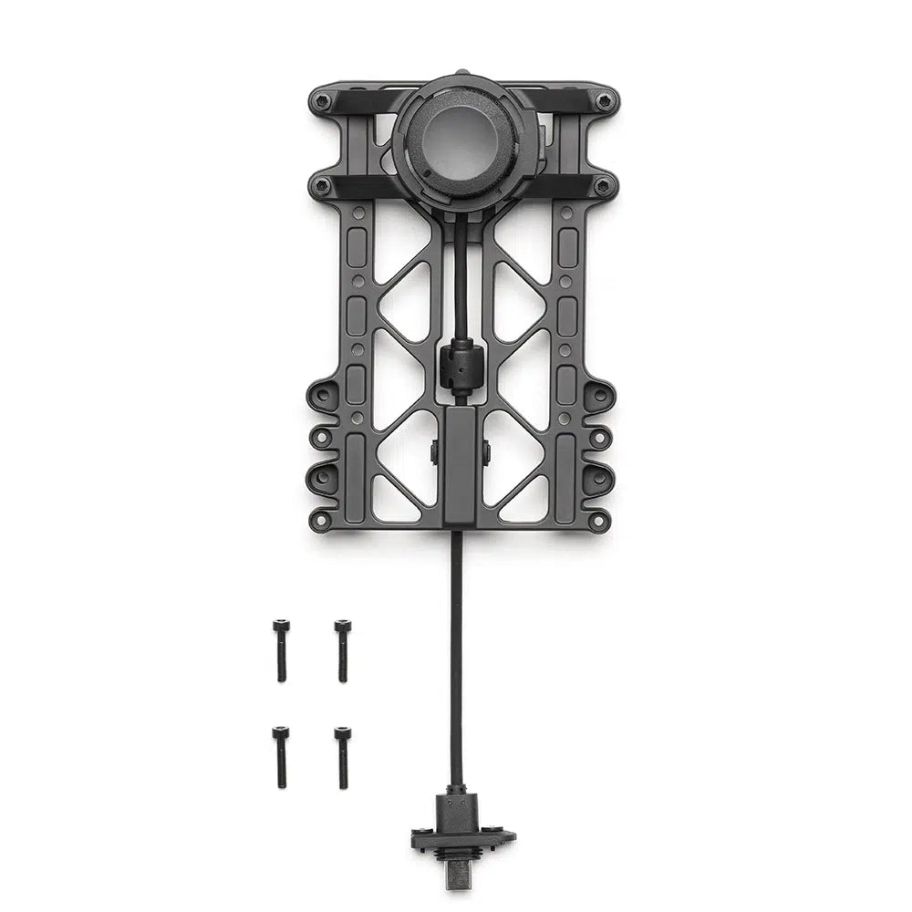 DJI Matrice 400 Third Gimbal Connector – Halterung für drittes Gimbal (E-Port V2)