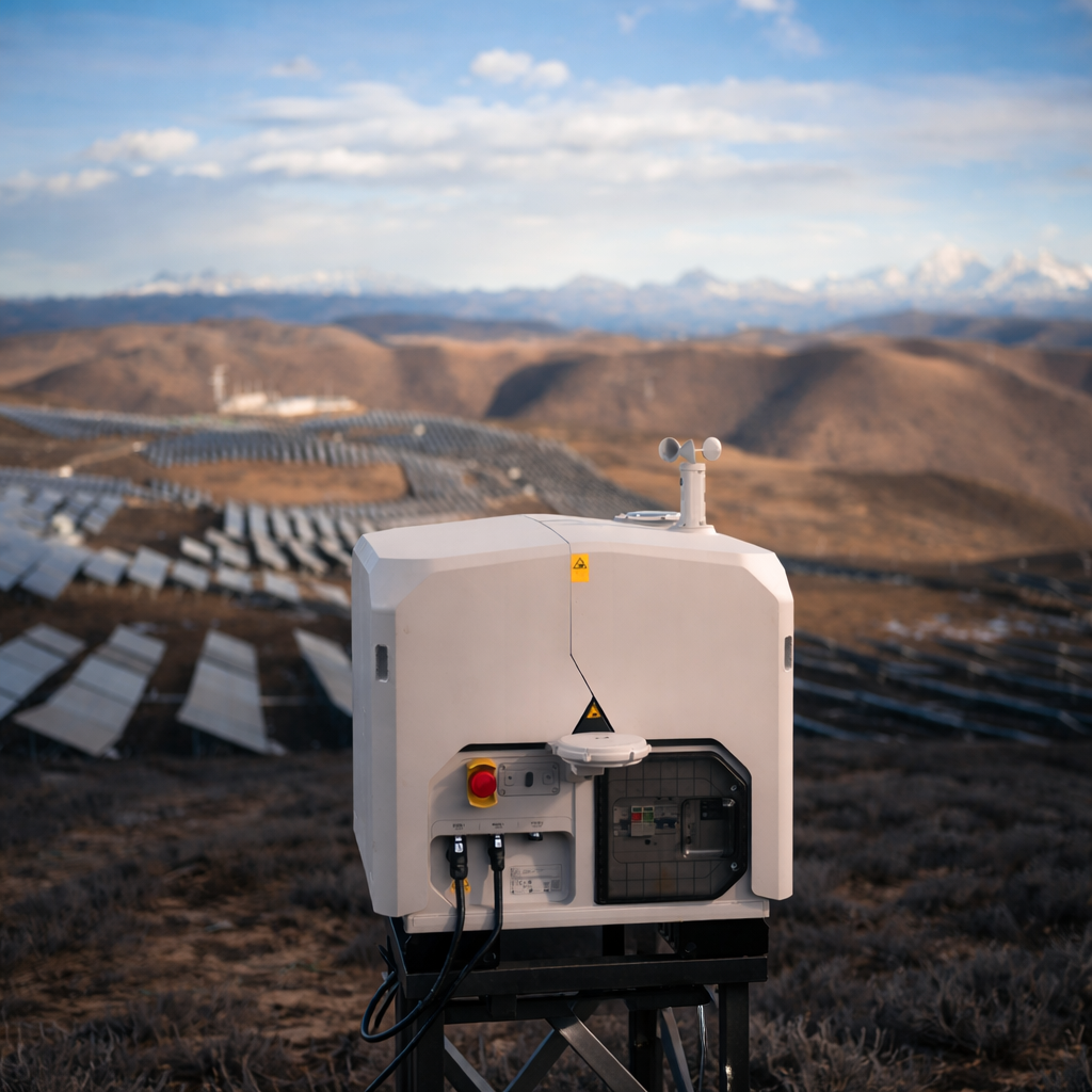 DJI Dock 3 – Drohnen-Dockingstation für Matrice 4D / 4TD (autonome Missionen)