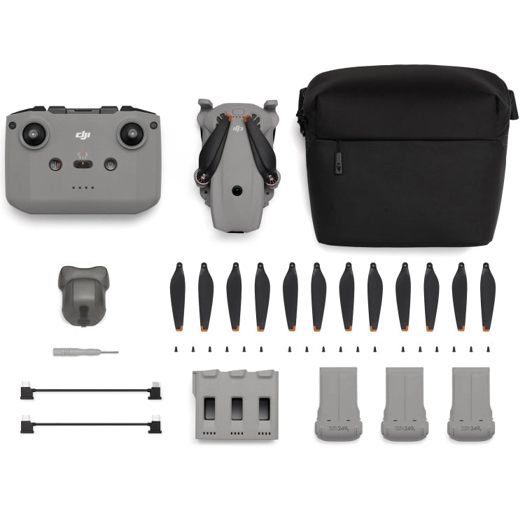 DJI Lito X1 Fly More Combo (DJI RC-N3) – Dron 4K HDR 48 MP z kontrolerem RC-N3