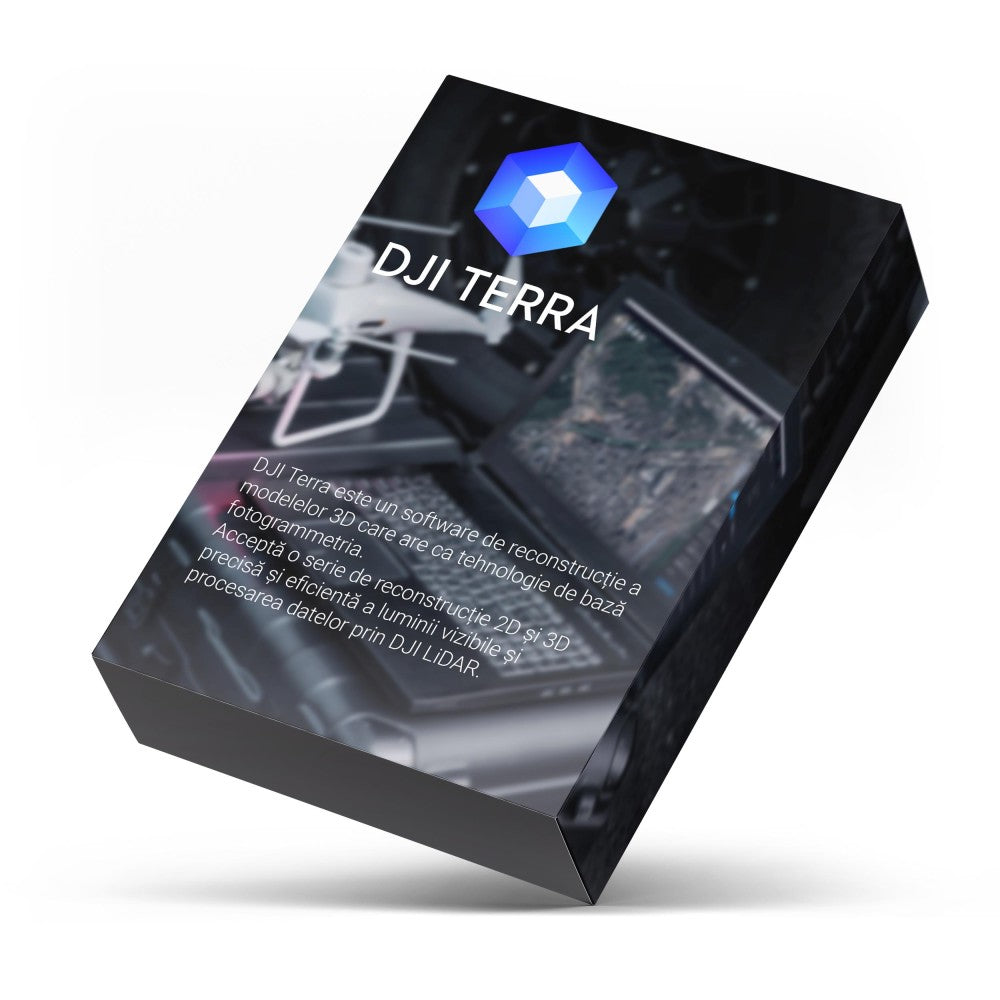 DJI Terra Standard (1 rok)