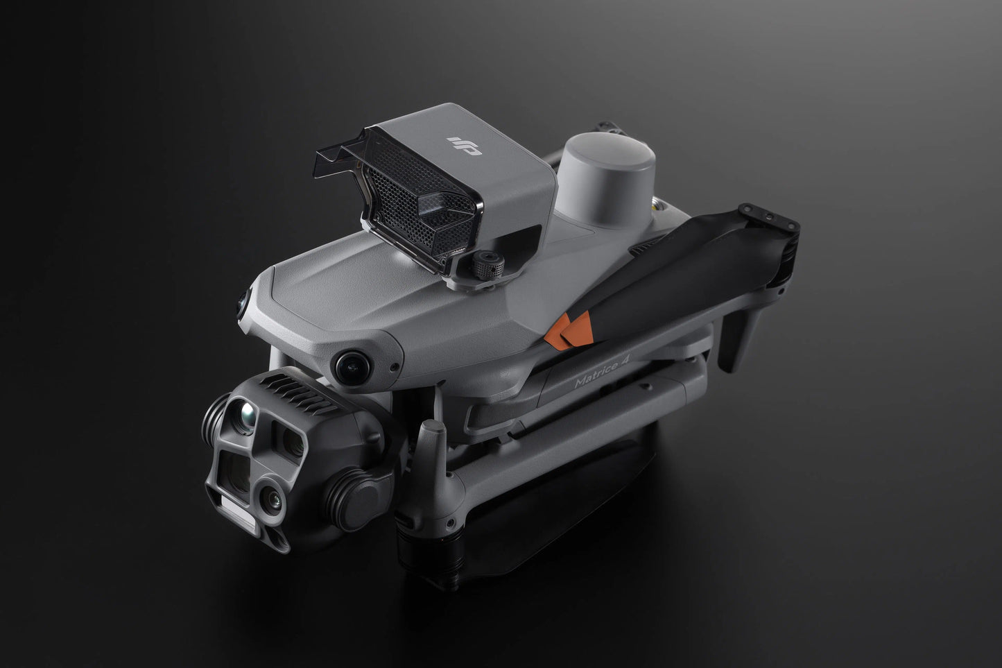 DJI AS1 Speaker – głośnik do dronów DJI Matrice 4 (114 dB, 300 m)