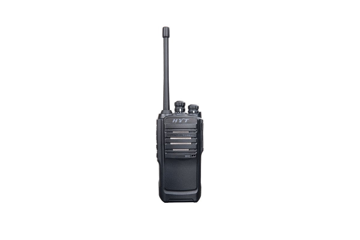 Hytera TC-446SE – PMR446 Funkgerät (48 Kanäle, IP54, lizenzfrei)