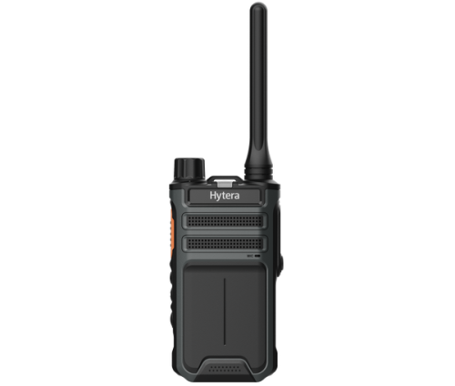 Hytera BP515LF – PMR446 DMR Tier I Funkgerät (64 Kanäle, IP54, USB-C)