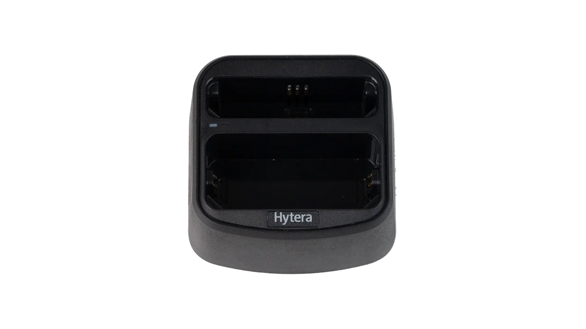 Hytera CH20L15 – Зарядна підставка з док-станцією і слотом для акумулятора