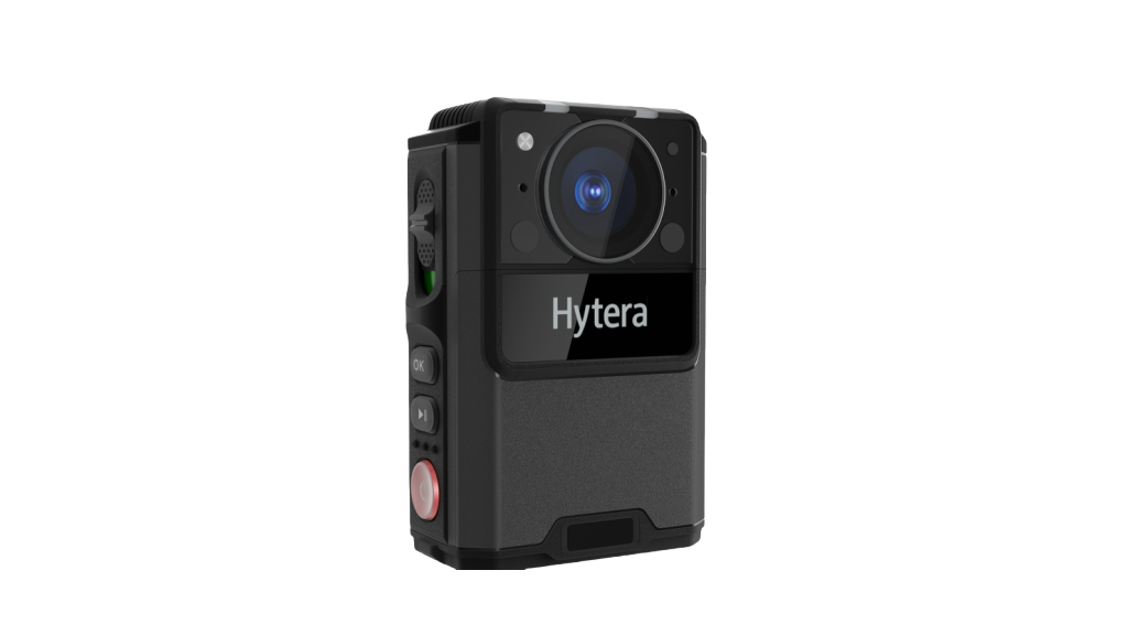 Hytera GC550 32GB – Mini Kamera Nasobna BWC IP67 2K (115 g)