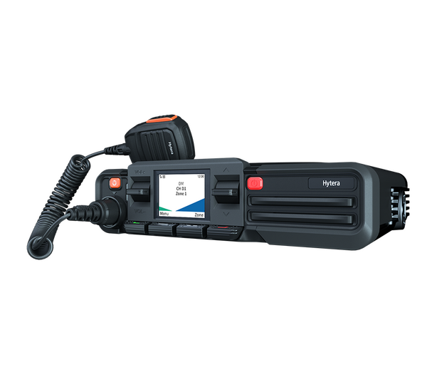Hytera HM685 GPS BT – DMR Tier II Mobile Radio with GPS and Bluetooth (1024 channels)