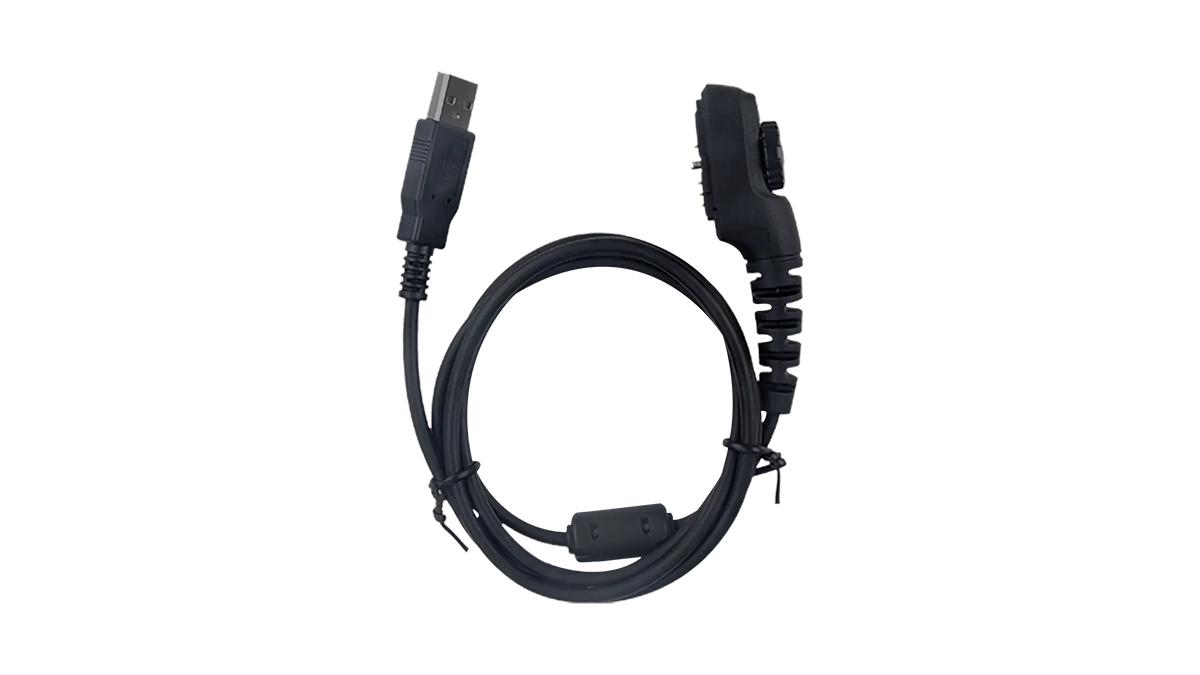 Hytera PC38 – USB-кабель для програмування серій PD9x5 і PD7x5 (зокрема ATEX)