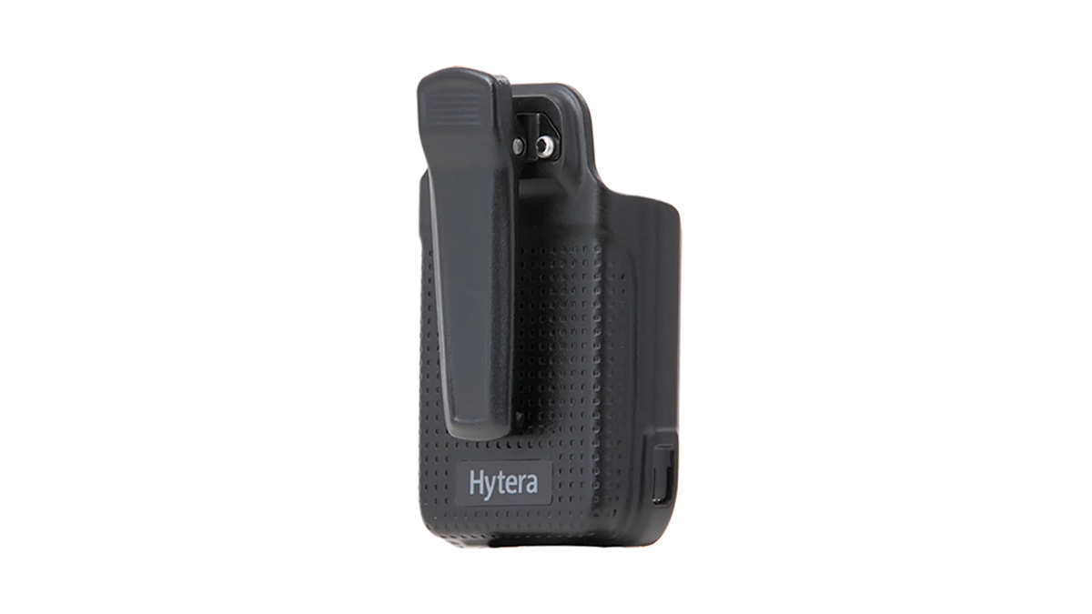 Hytera PCN005 – Кобура для радіостанції з кліпсою на пояс