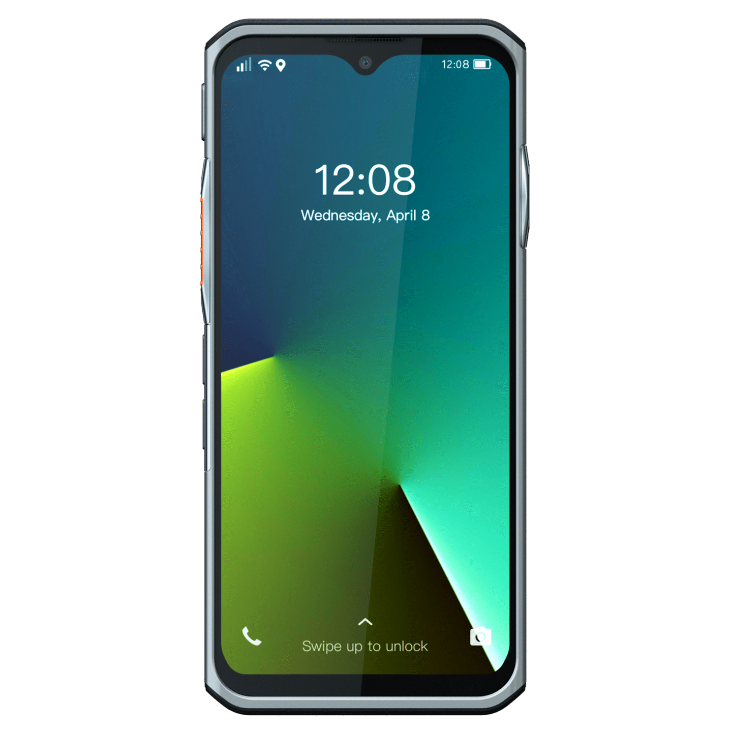 Hytera PNC560 SCAN – Smartfon PoC 5G ze skanerem (Android, MCPTT, IP67)