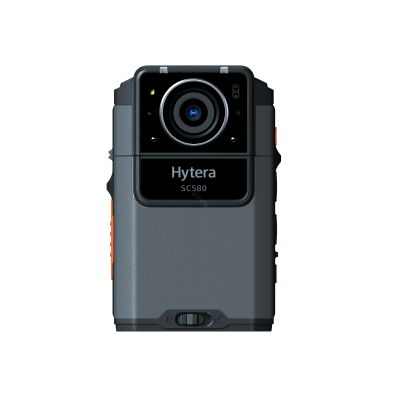 Hytera SC580 64GB SL – Kamera Nasobna BWC 4G/LTE StarLight (AES256, GPS)