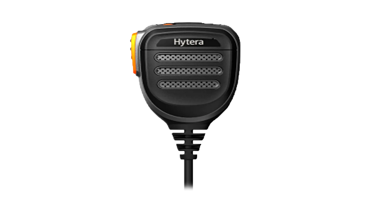 Hytera SM26M1 – Тангента IP54 з роз'ємом jack 2,5 мм