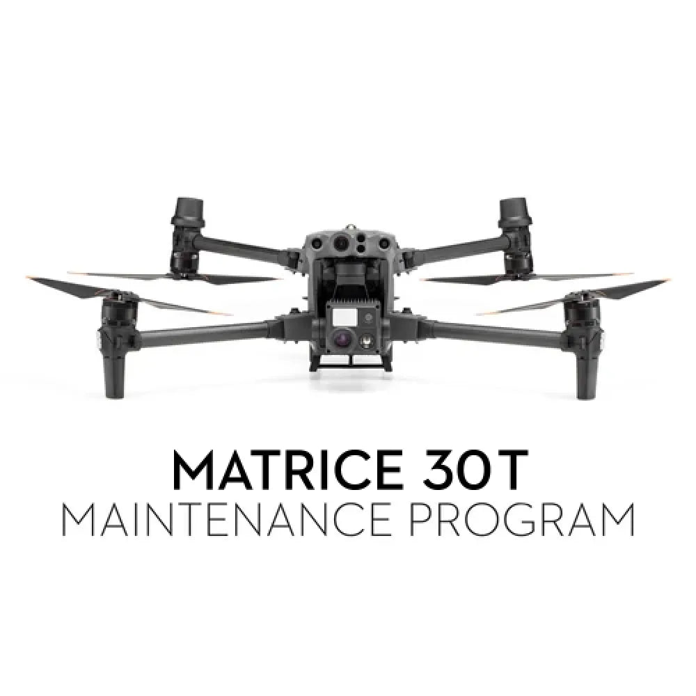 Matrice 30T Maintenance Program - Basic