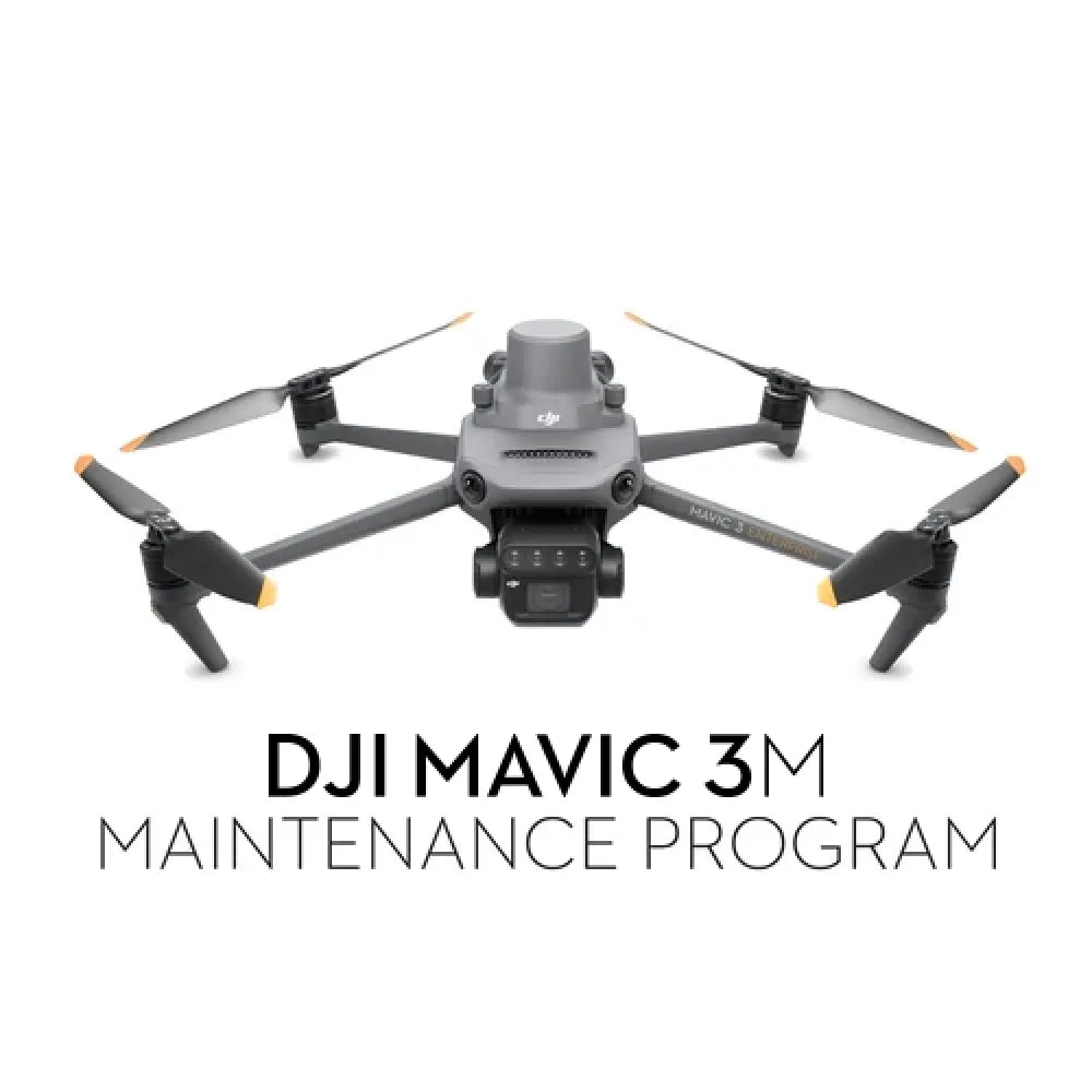 Mavic 3M Maintenance Program - Basic