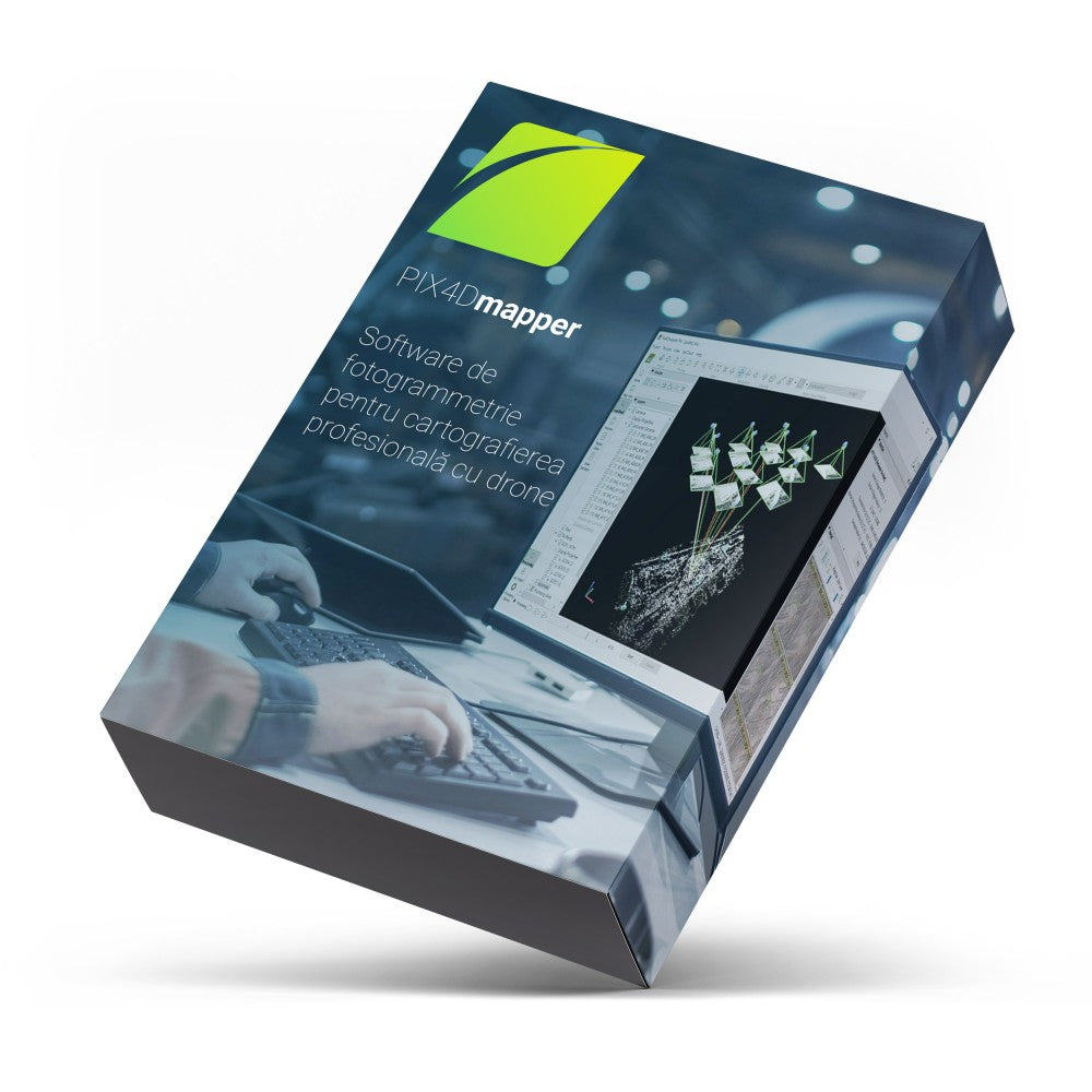 Pix4D Mapper (miesiąc)