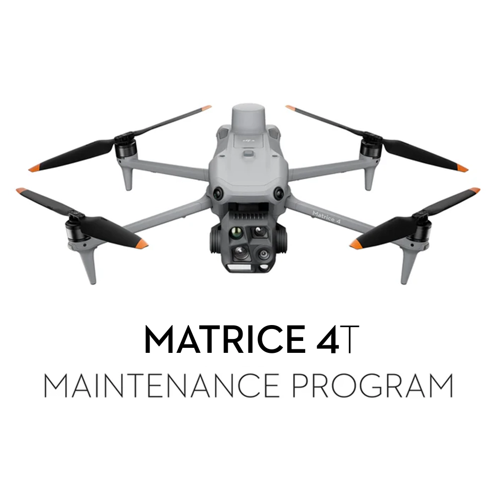 Matrice 4T Maintenance Program - Basic