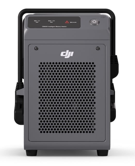 Stacja ładowania DJI C8000 do DJI FlyCart 30/ Agras T25
