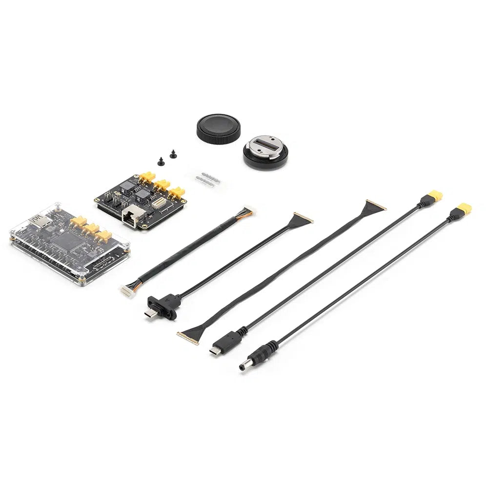 DJI E-Port V2 Development Kit – zestaw do integracji sensorów i custom payloadów UAV