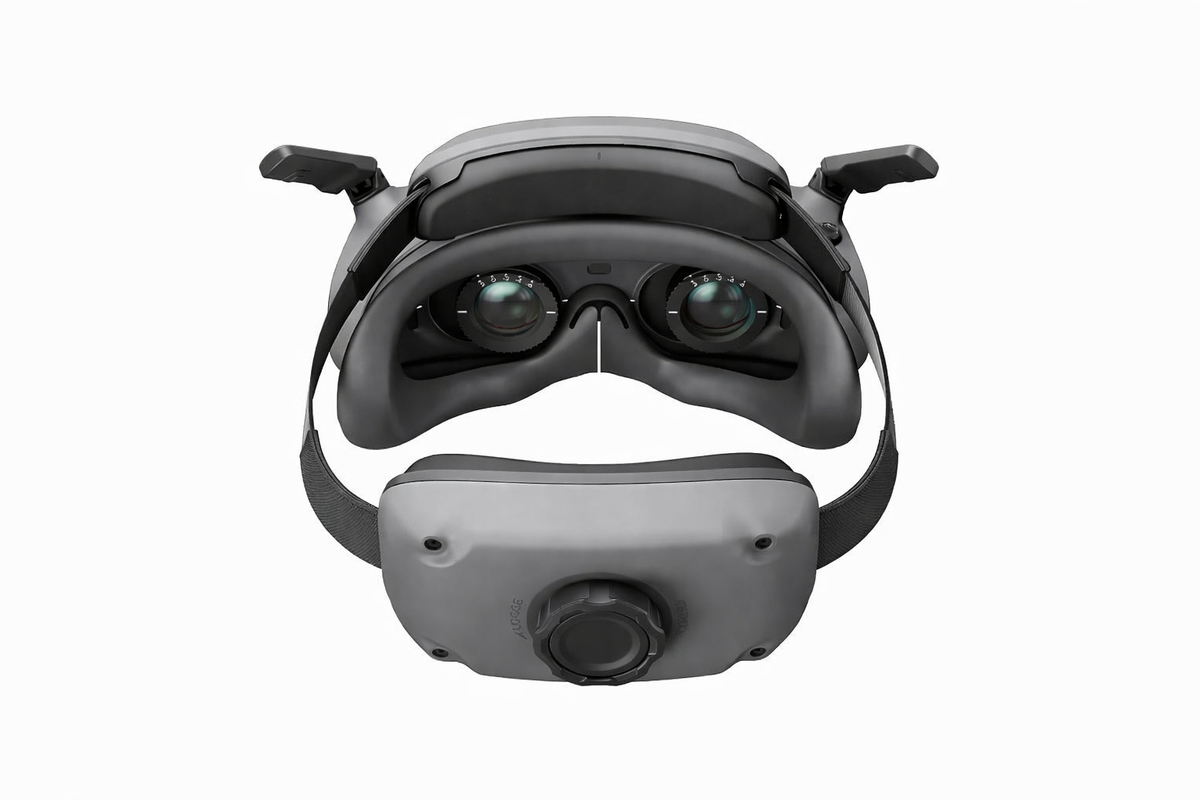 DJI Goggles 3 – gogle FPV micro-OLED do DJI Avata 2 – zdjęcie 2