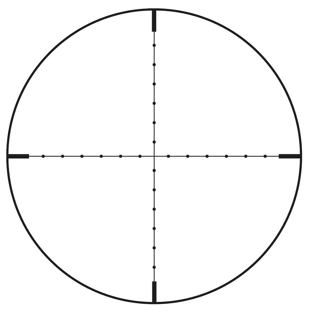 Luneta celownicza Delta Optical Entry 4x32 IR (1") S