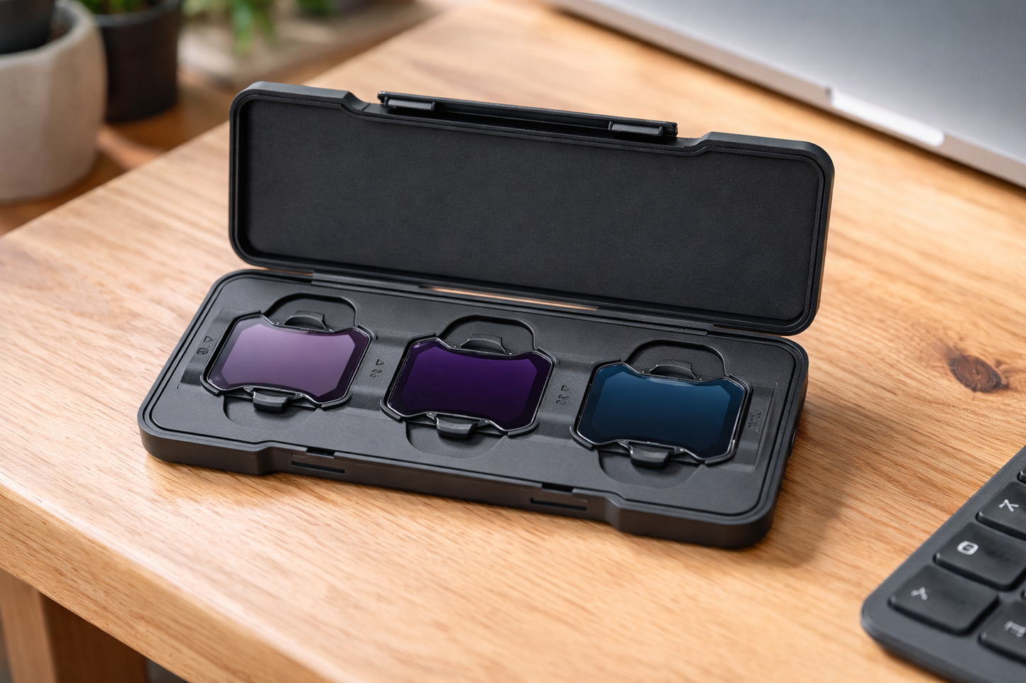 Zestaw filtrów ND DJI Avata 2 (ND8/16/32)