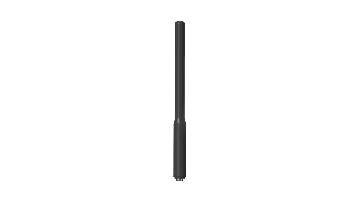 Hytera AN0143H10 – Antena zintegrowana VHF/GPS 17 cm, 136–150 MHz