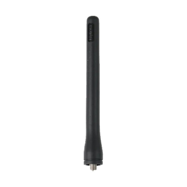 Hytera AN0157H01 – antena zintegrowana VHF/GPS 12 cm, 150–165 MHz, do radiotelefonów HP505, HP565, HP605 i HP685
