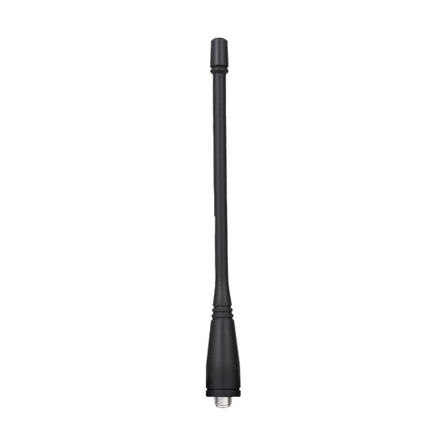 Hytera AN0435W09 – antena zintegrowana UHF 15,7 cm, 400–470 MHz, do radiotelefonów HP505, HP565, HP605 i HP685