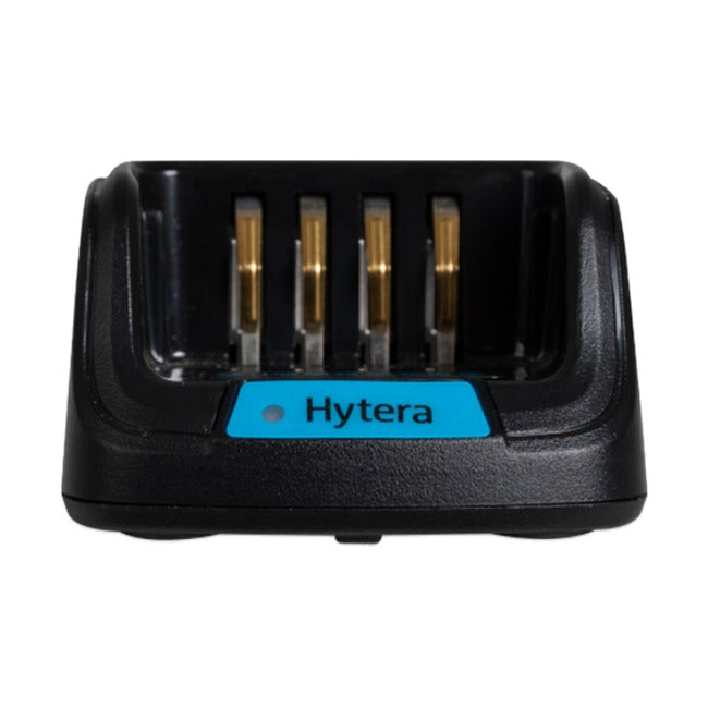 Hytera CH10L33 – inteligentna podstawka ładująca do radiotelefonów ATEX HP715Ex i HP795Ex