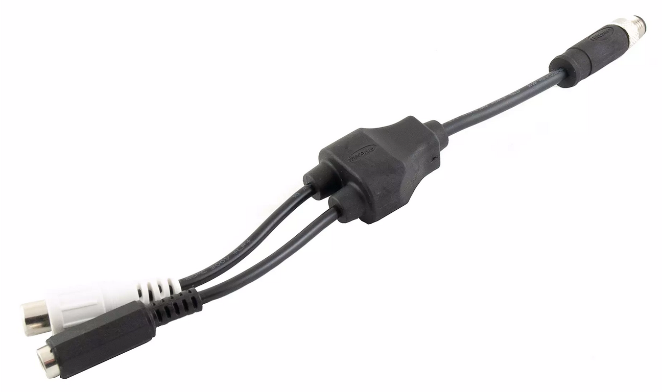 Kabel do Pulsar Quantum XQ (zasilanie+nagrywanie)