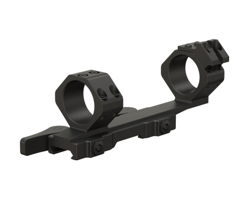 ATN Low Profile Quick Detach – Montaż Szybkiego Demontażu (30mm, Niski Profil)