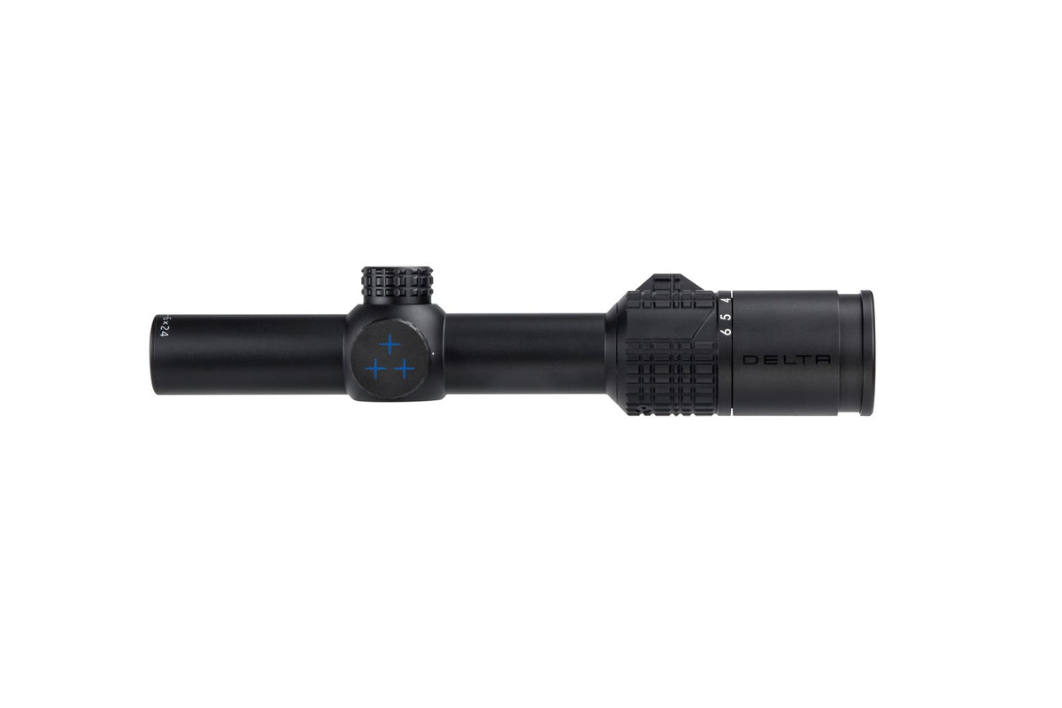 Luneta celownicza Delta Hornet 1-6x24 DDMR – zdjęcie 4