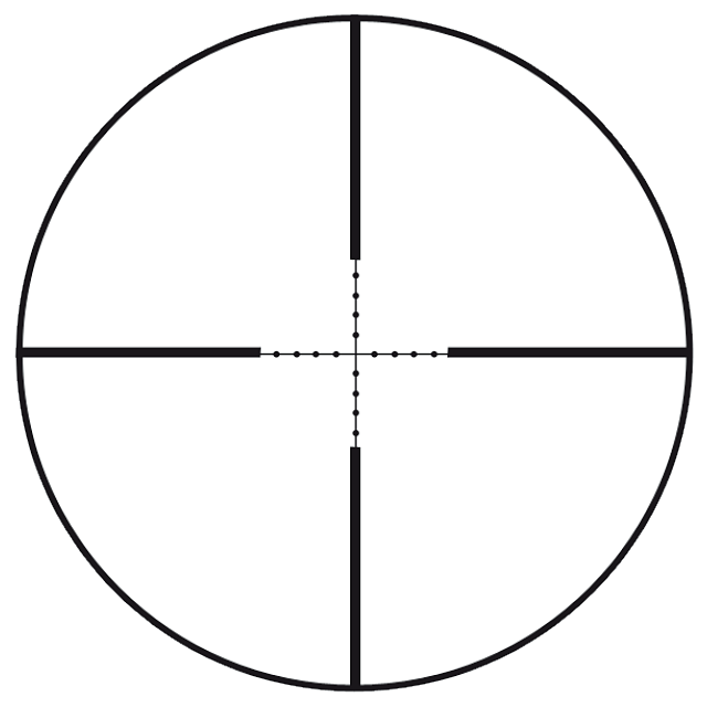 Luneta celownicza Delta Optical Entry 4x32 (1") L