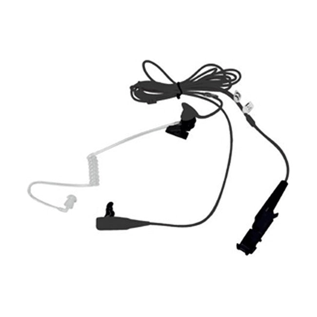 Motorola PMLN7269 – zestaw 2-przewodowy z rurką akustyczną, czarny, do R5 i DP3441e
