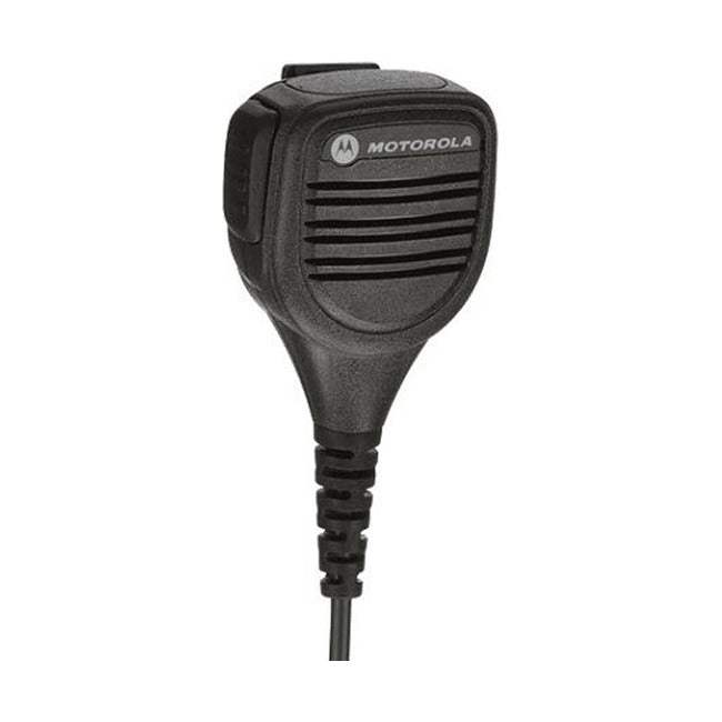 Motorola PMMN4013A – mikrofonogłośnik windporting IP54 z gniazdem 3,5 mm do R2