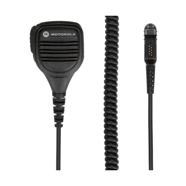Motorola PMMN4073A – mikrofonogłośnik IMPRES z gniazdem 3,5 mm