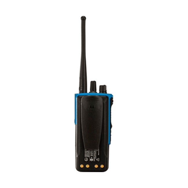Motorola MOTOTRBO DP4401 Ex – radiotelefon ATEX DMR bez wyświetlacza, zdjęcie 3