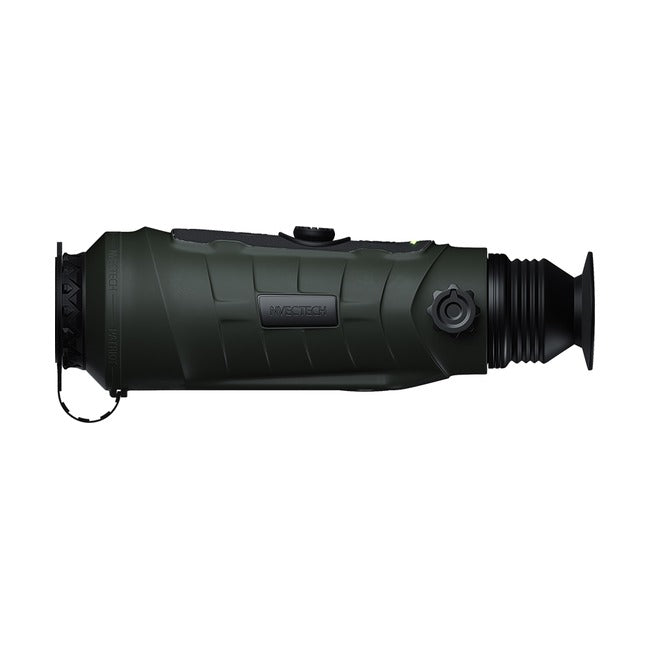 Nvectech Patriot 2 L19 – monokular termowizyjny, widok z boku
